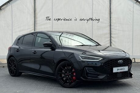 Ford Focus ST 2.3T [276] Manual * Track Pack* 