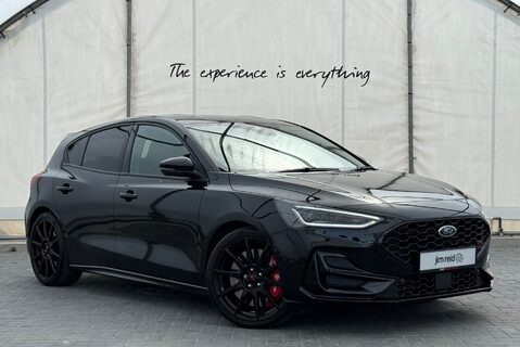 Ford Focus ST 2.3T [276] Manual * Track Pack* 1