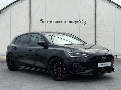 Ford Focus ST 2.3T [276] Manual * Track Pack* 