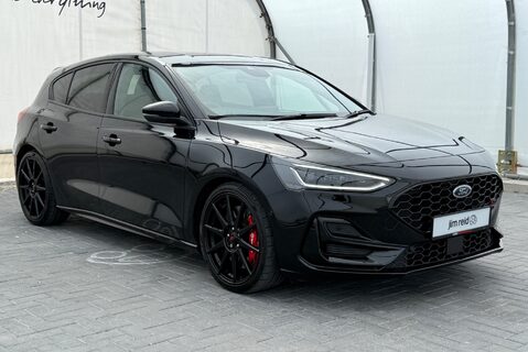 Ford Focus ST 2.3T [276] Manual * Track Pack* 8