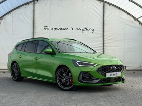 Ford Focus ST 2.3T [276 ] Automatic Estate 