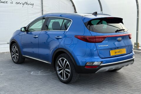 Kia Sportage 4 1.6T-ISG [175] 21
