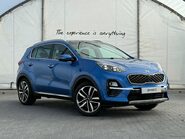 Kia Sportage 4 1.6T-ISG [175] 1