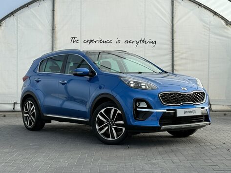 Kia Sportage 4 1.6T-ISG [175] 