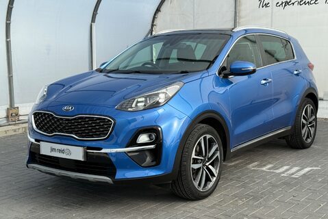 Kia Sportage 4 1.6T-ISG [175] 5