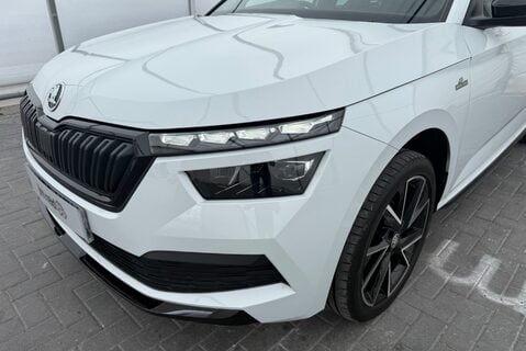 Skoda Kamiq MONTE CARLO 1.0TSI [110] DSG 8