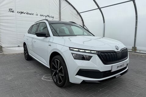 Skoda Kamiq MONTE CARLO 1.0TSI [110] DSG 4