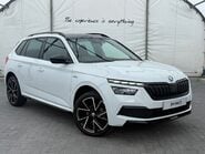 Skoda Kamiq MONTE CARLO 1.0TSI [110] DSG 1