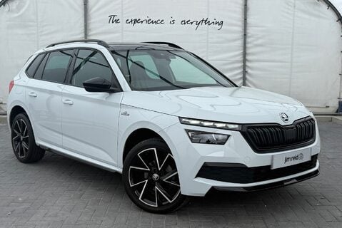 Skoda Kamiq MONTE CARLO 1.0TSI [110] DSG 1