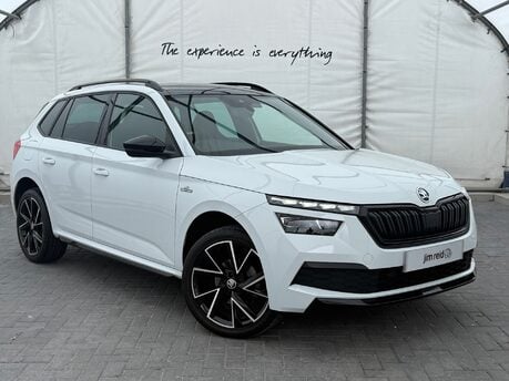 Skoda Kamiq MONTE CARLO 1.0TSI [110] DSG