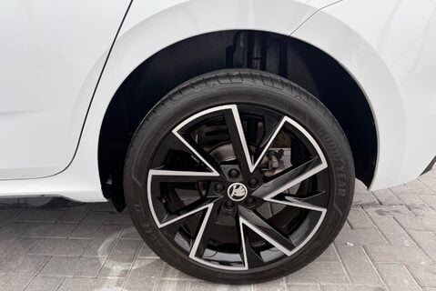 Skoda Kamiq MONTE CARLO 1.0TSI [110] DSG 13