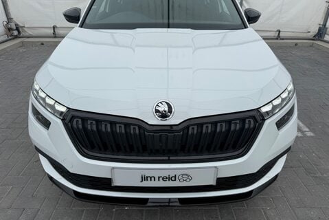 Skoda Kamiq MONTE CARLO 1.0TSI [110] DSG 7