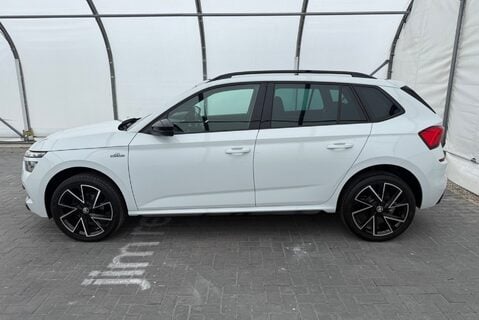 Skoda Kamiq MONTE CARLO 1.0TSI [110] DSG 11