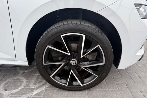 Skoda Kamiq MONTE CARLO 1.0TSI [110] DSG 5
