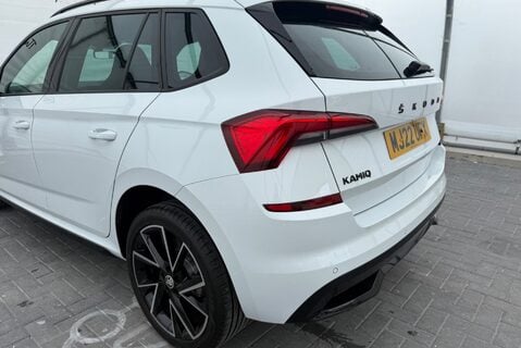 Skoda Kamiq MONTE CARLO 1.0TSI [110] DSG 14