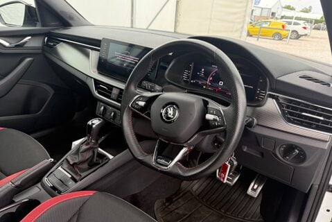 Skoda Kamiq MONTE CARLO 1.0TSI [110] DSG 18