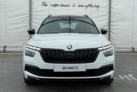 Skoda Kamiq MONTE CARLO 1.0TSI [110] DSG 3