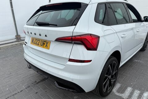 Skoda Kamiq MONTE CARLO 1.0TSI [110] DSG 16