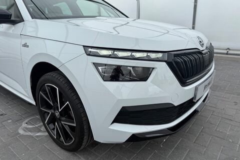 Skoda Kamiq MONTE CARLO 1.0TSI [110] DSG 6