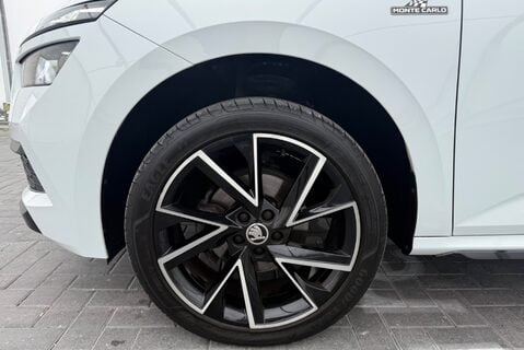 Skoda Kamiq MONTE CARLO 1.0TSI [110] DSG 9