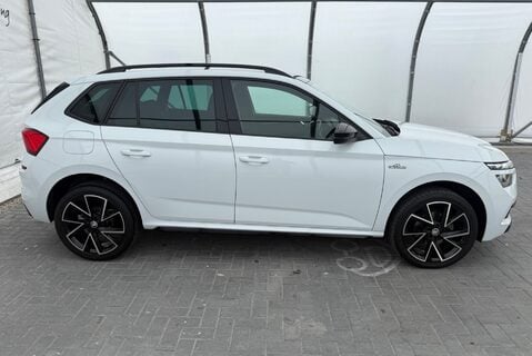 Skoda Kamiq MONTE CARLO 1.0TSI [110] DSG 12