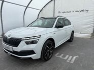 Skoda Kamiq MONTE CARLO 1.0TSI [110] DSG 10