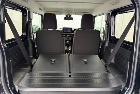 Suzuki Jimny 1.3 Suzuki Automatic 24