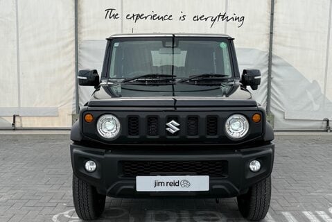 Suzuki Jimny 1.3 Suzuki Automatic 8