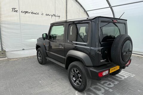 Suzuki Jimny 1.3 Suzuki Automatic 15