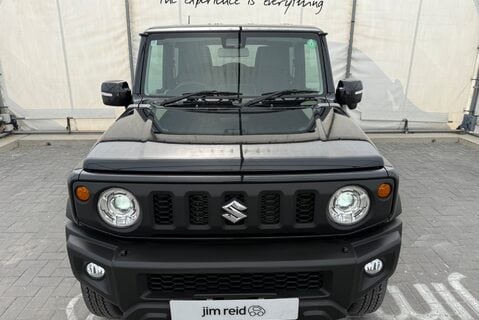 Suzuki Jimny 1.3 Suzuki Automatic 9