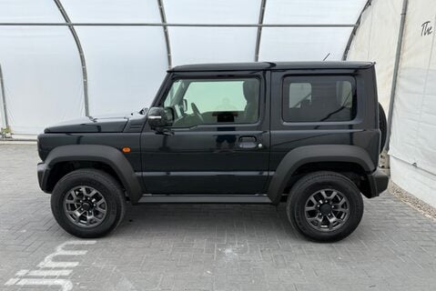Suzuki Jimny 1.3 Suzuki Automatic 13