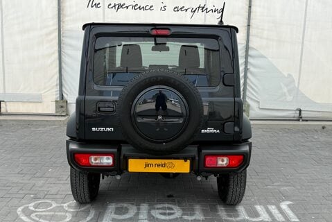 Suzuki Jimny 1.3 Suzuki Automatic 17
