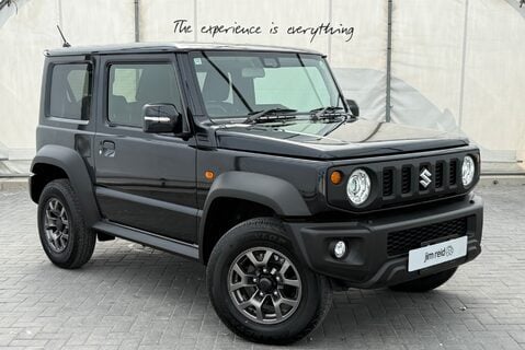 Suzuki Jimny 1.3 Suzuki Automatic 1
