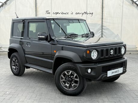 Suzuki Jimny 1.3 Suzuki Automatic 
