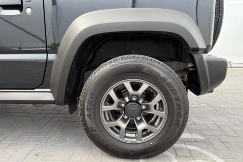 Suzuki Jimny 1.3 Suzuki Automatic 14