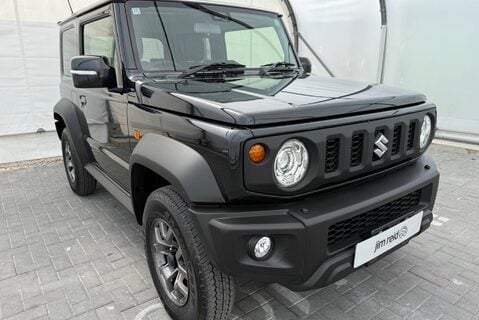 Suzuki Jimny 1.3 Suzuki Automatic 7