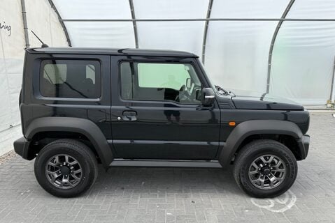 Suzuki Jimny 1.3 Suzuki Automatic 4