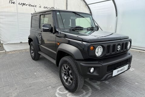 Suzuki Jimny 1.3 Suzuki Automatic 6