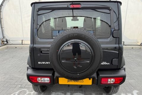 Suzuki Jimny 1.3 Suzuki Automatic 18