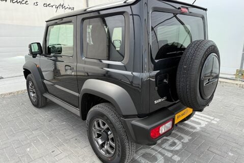 Suzuki Jimny 1.3 Suzuki Automatic 16