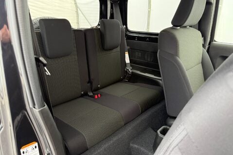 Suzuki Jimny 1.3 Suzuki Automatic 27