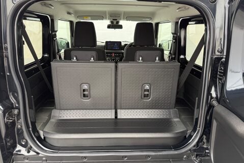 Suzuki Jimny 1.3 Suzuki Automatic 2