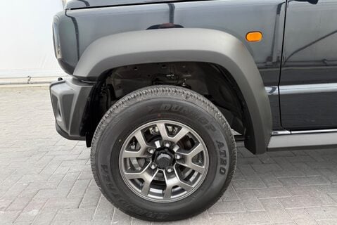 Suzuki Jimny 1.3 Suzuki Automatic 12