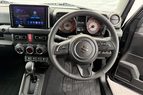 Suzuki Jimny 1.3 Suzuki Automatic 26