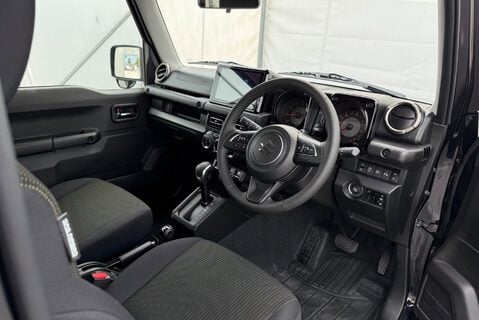 Suzuki Jimny 1.3 Suzuki Automatic 3