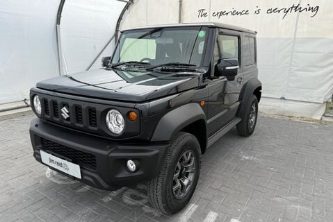 Suzuki Jimny 1.3 Suzuki Automatic 10