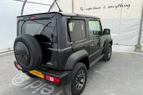 Suzuki Jimny 1.3 Suzuki Automatic 19