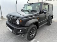 Suzuki Jimny 1.3 Suzuki Automatic 11