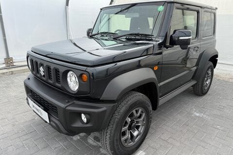 Suzuki Jimny 1.3 Suzuki Automatic 11