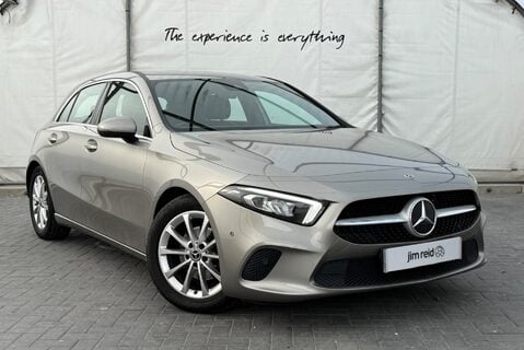 Mercedes-Benz A Class A 180 1.5D [115] SPORT EXECUTIVE AUTOMATIC 1